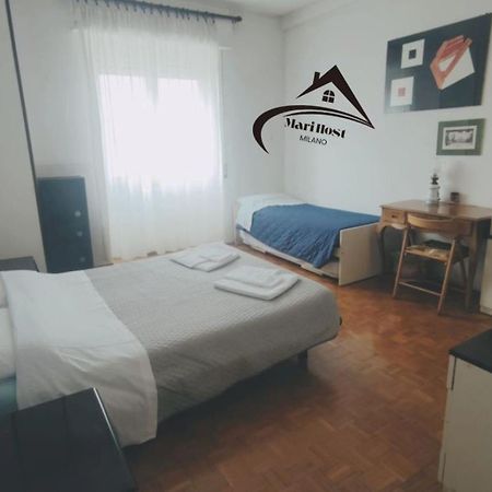 Casa Daniela Daire Milano Dış mekan fotoğraf
