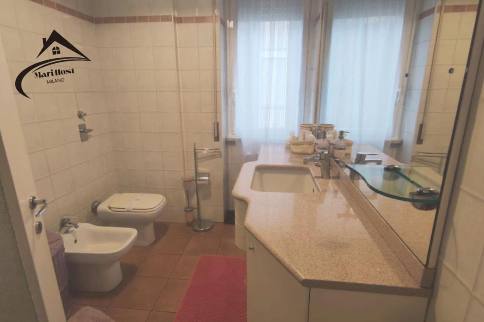 Casa Daniela Daire Milano Dış mekan fotoğraf